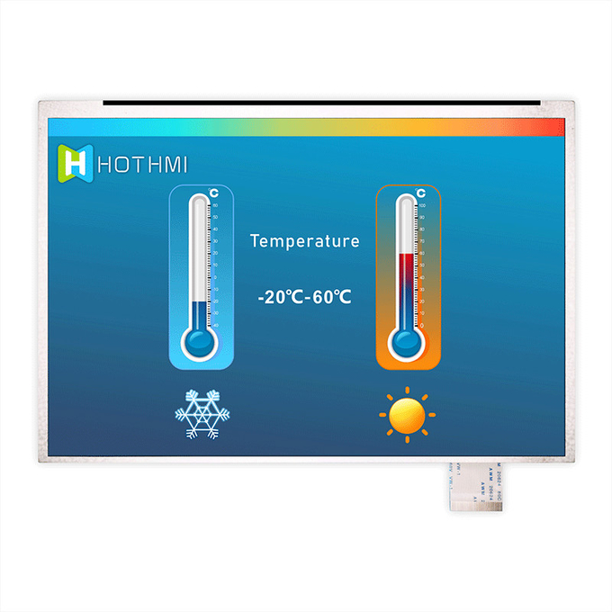 10.1inch 1920x1200 IPS HI TFT Module Sunlight Readable/HTM-H101A04-HI 2